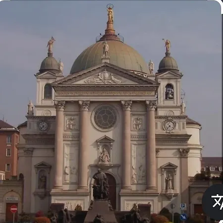 Appartement Maria Ausiliatrice House Turin